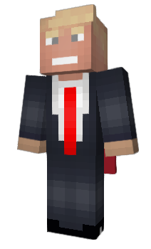 Minecraft скин по нику Joker889