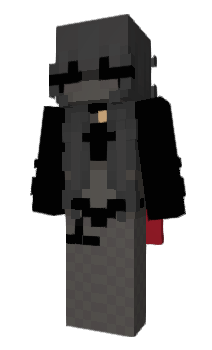 Minecraft skin Fiiu