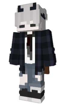 Minecraft скин по нику NOT_XG