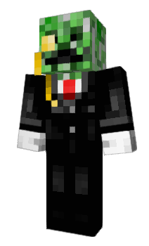 Minecraft скин по нику creeperape