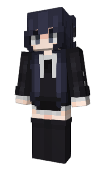 Minecraft skin sharxd