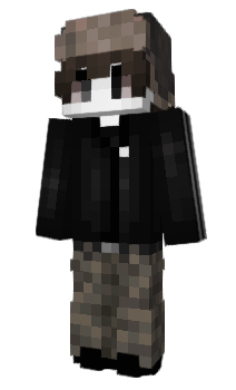 Minecraft скін по ніку nigromancia