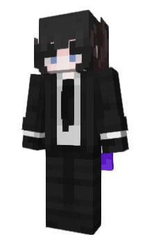 Minecraft skin rulitres_