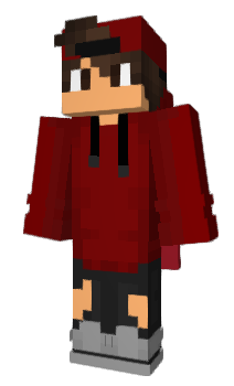 Minecraft skin BeDat3Tuoi