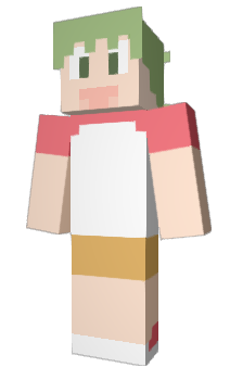 Minecraft skin Gakle