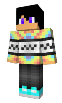 Minecraft скін по ніку Harleyyy