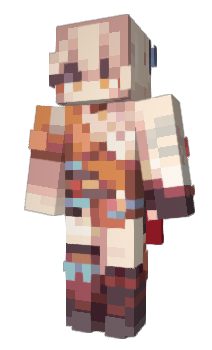 Minecraft скін по ніку link71