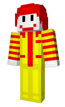 Minecraft skin Rannew