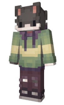 Minecraft скин по нику Shodtss