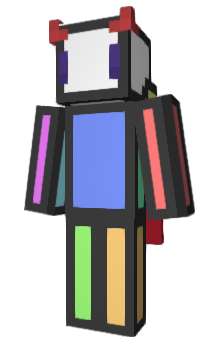 Minecraft skin Shojoh