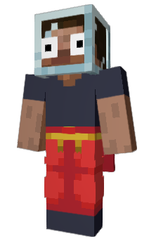 Minecraft скин по нику Fuwy_
