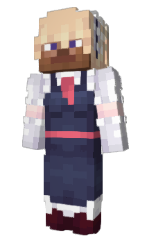 Minecraft скин по нику 3pack