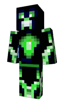 Minecraft скин по нику Tyronb