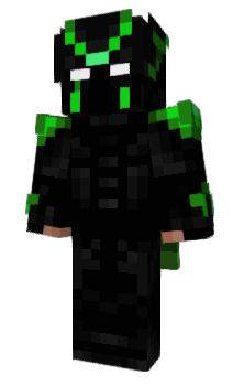 Minecraft скин по нику veavvy