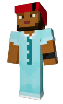 Minecraft skin Shkoot