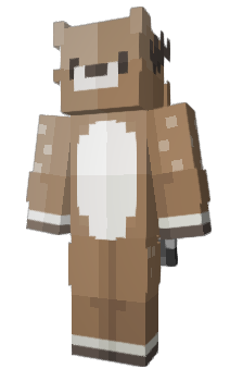 Minecraft скін по ніку LifelessJelly