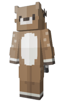 Minecraft skin LifelessJelly