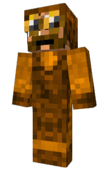 Minecraft скін по ніку SirVance