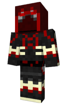 Minecraft скін по ніку Zoetic