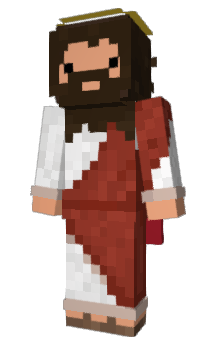 Minecraft skin mrkoszos