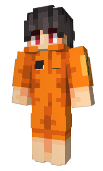 Minecraft скін по ніку okarin