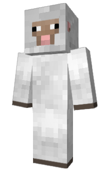 Minecraft скін по ніку GLHS