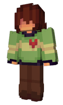 Minecraft скін по ніку KingSkyler
