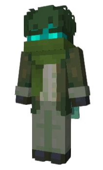 Minecraft скин по нику CoolDog__