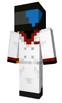Minecraft скин по нику jhonmarston
