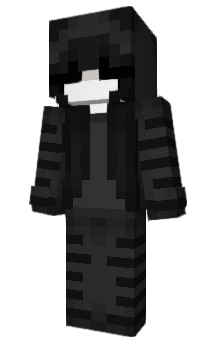 Minecraft скін по ніку misana