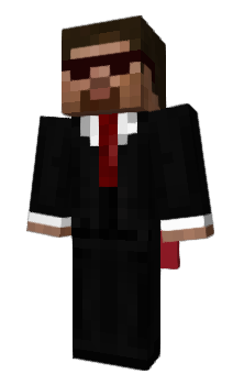 Minecraft skin MenoPhiliac