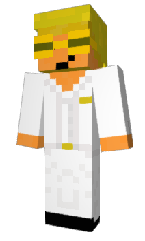 Minecraft skin GloomyBear
