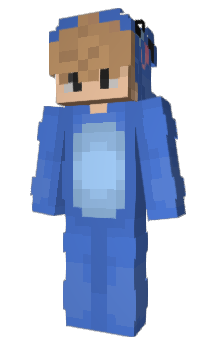 Minecraft skin michalekkkg