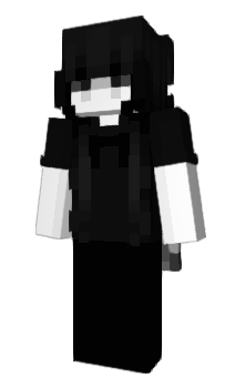 Minecraft скин по нику uzaczeK