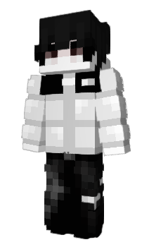 Minecraft skin fedmed15