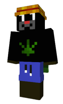 Minecraft skin me7