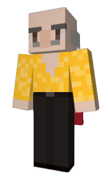 Minecraft скін по ніку Lanuz