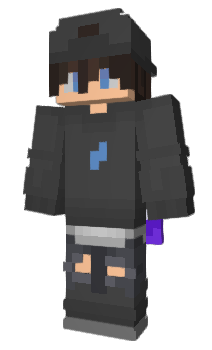 Minecraft скін по ніку avase