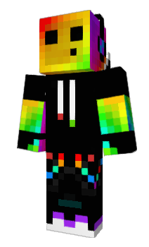 Minecraft скін по ніку vture