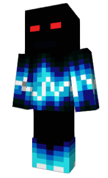 Minecraft скин по нику RaiNNNNNN