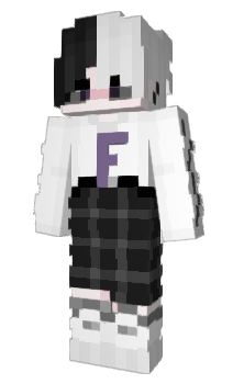 Minecraft skin Whyzer_Finn