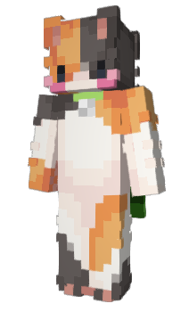 Minecraft скин по нику smallpaw