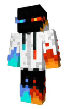 Minecraft скин по нику Aron7