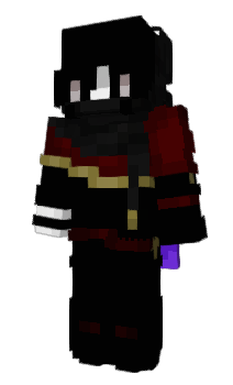 Minecraft skin MachoBuckeet