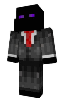 Minecraft скін по ніку Mr_AFK