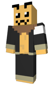 Minecraft skin Reva0Stigmine