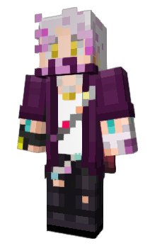 Minecraft skin codenameHelios