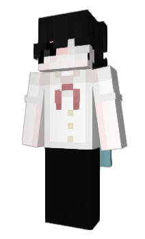 Minecraft скін по ніку Dewier2