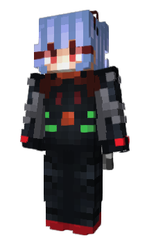 Minecraft скін по ніку GallleryDept