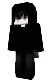 Minecraft скін по ніку PLAYBOIMQXI